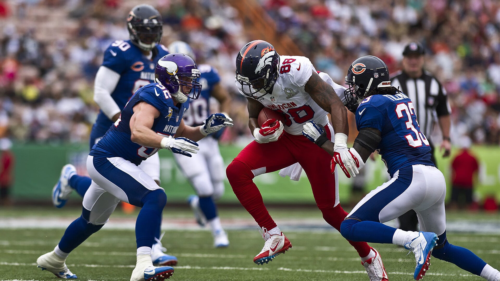 “尼古拉斯·桑特基的远射能力与精准传球，成为阿根廷美洲狮队的致命武器”